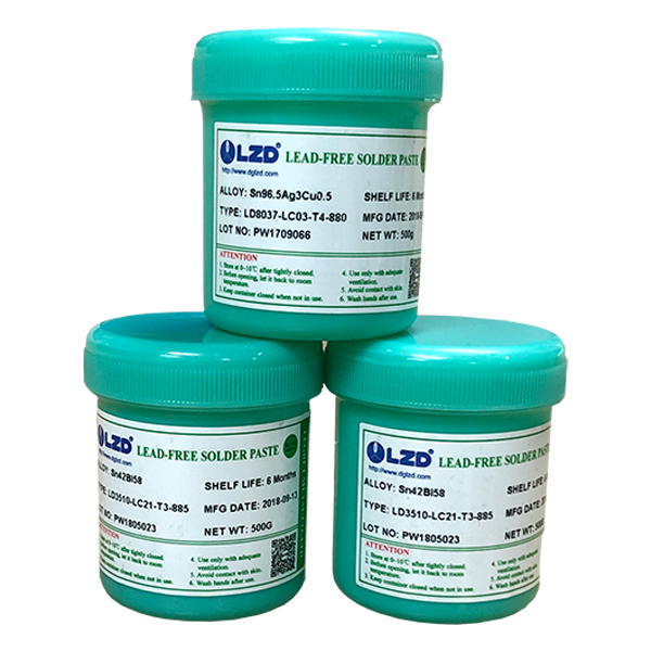 錫膏和紅膠的區(qū)別 錫膏和紅膠的區(qū)別