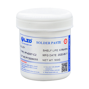 LED Solder paste L909